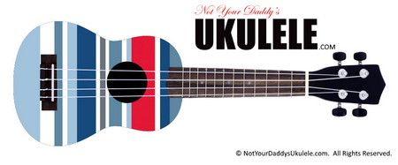 Buy Ukulele Stripes 0006 