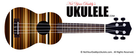 Buy Ukulele Stripes 0008 