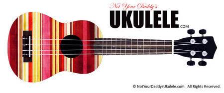 Buy Ukulele Stripes 0011 