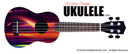 Buy Ukulele Stripes 0012 