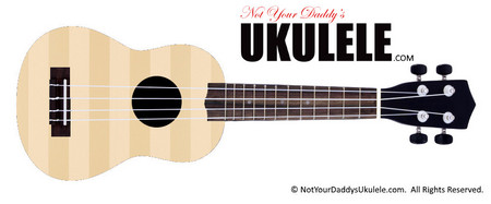 Buy Ukulele Stripes 0013 
