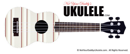 Buy Ukulele Stripes 0014 