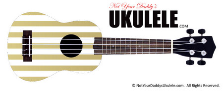 Buy Ukulele Stripes 0017 