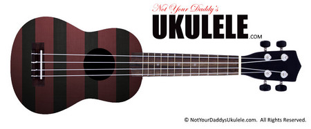 Buy Ukulele Stripes 0022 