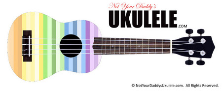 Buy Ukulele Stripes 0027 