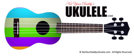Buy Ukulele Stripes 0029 