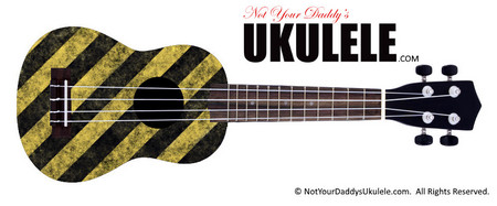 Buy Ukulele Stripes 0035 