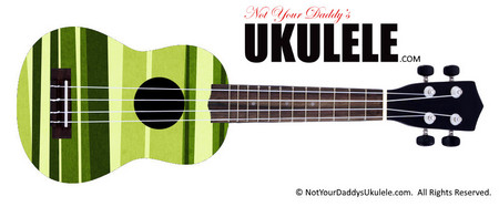 Buy Ukulele Stripes 0041 