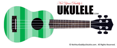 Buy Ukulele Stripes 0042 