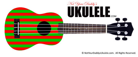 Buy Ukulele Stripes 0044 