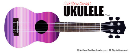 Buy Ukulele Stripes 0046 