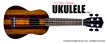 Buy Ukulele Stripes 0052 