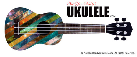 Buy Ukulele Stripes 0053 