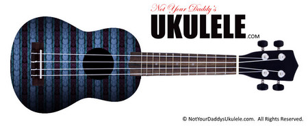 Buy Ukulele Stripes 0054 
