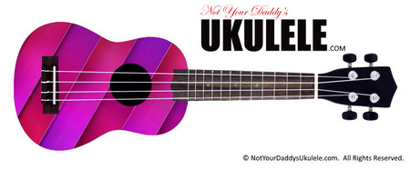Buy Ukulele Stripes 0058 