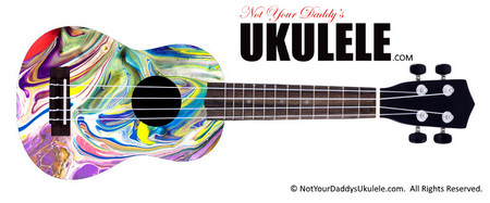 Buy Ukulele Swirl Radical 