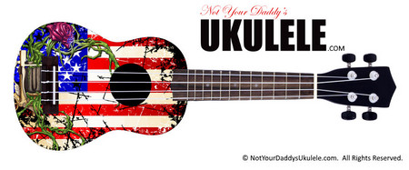 Buy Ukulele Relic Viral America 