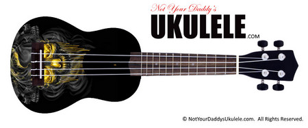 Buy Ukulele Relic Viral Beast 