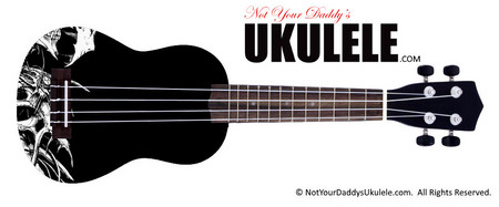 Buy Ukulele Relic Viral Bones 