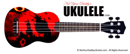 Buy Ukulele Relic Viral Demoneye 