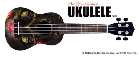 Buy Ukulele Relic Viral Evil 