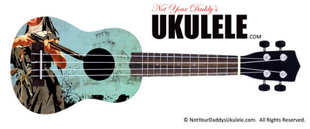 Buy Ukulele Relic Viral Religion 