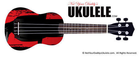 Buy Ukulele Relic Viral Warning 