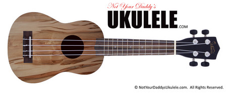 Buy Wood Straight Ukulele 